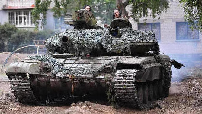 В боях за поселок уничтожено более 120 солдат ВСУ.