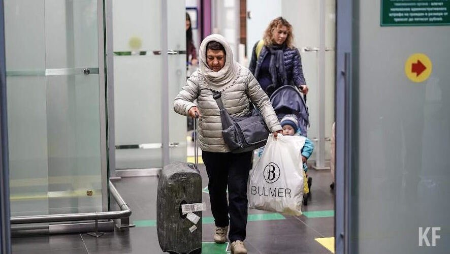 До этого правительство стран прервали безвизовое соглашение из-за ковида.