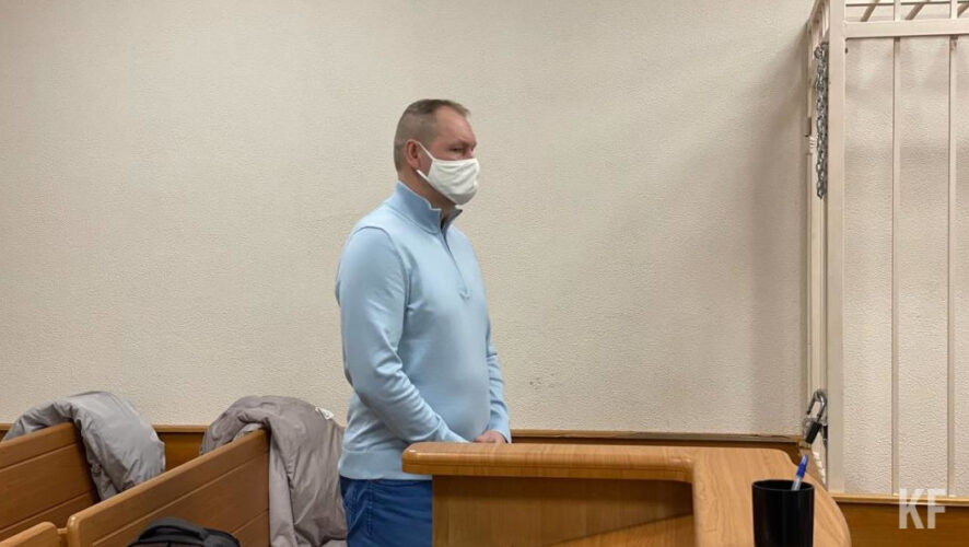 Олег Степущенко попытался отвести следователя