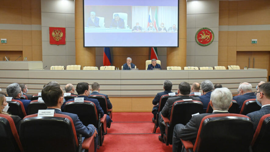 В этом году во время&nbsp;избирательной кампании поступило 5 414 обращения.