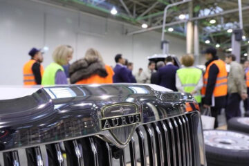 Производство компонентов для автомобиля премиального класса наладят в кооперации с КАМАЗом.