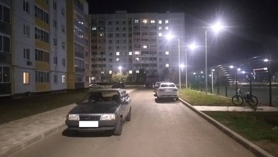 На помощь мальчику ринулись свидетели ДТП.