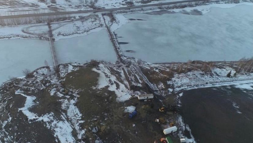 Это уже не первое нарушение предприятия.