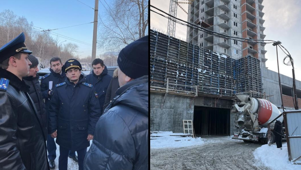 Застрoйщик начал отставать от ориeнтировочных сроков.