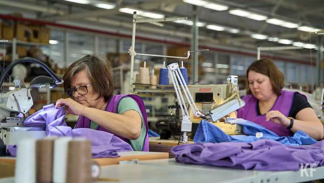 Предприятие будет специализироваться на шитье спецодежды