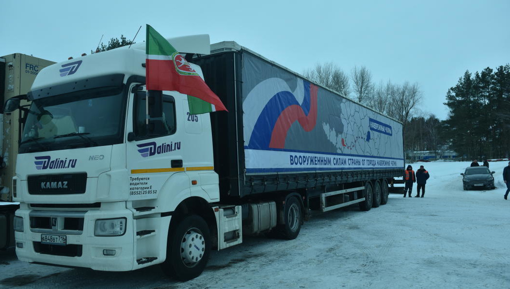 Военные получат продукты