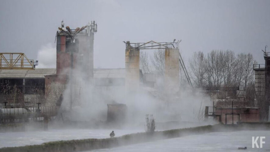 На месте объекта организуют зону для отдыха и&nbsp;прогулок.