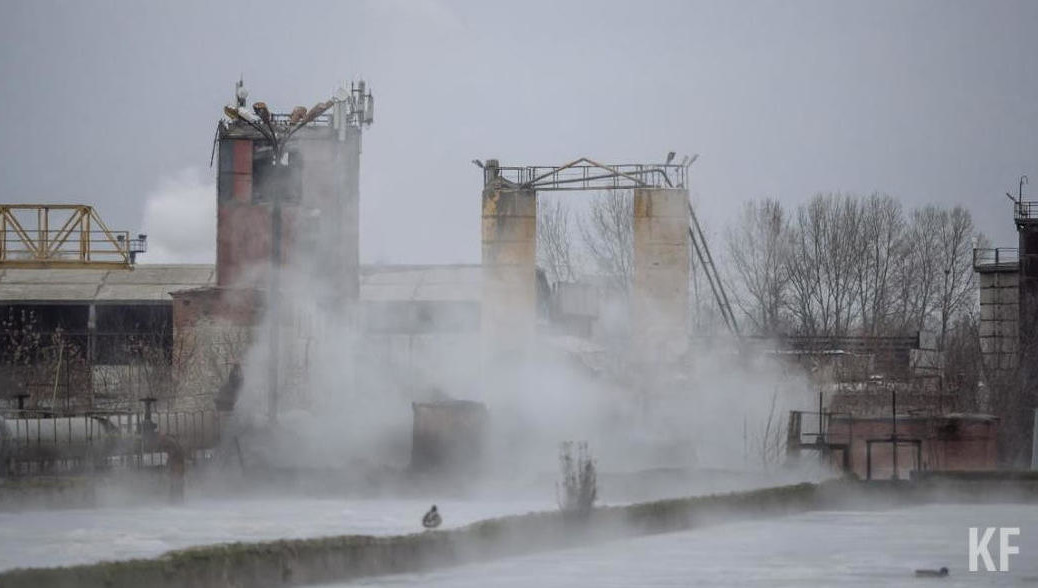На месте объекта организуют зону для отдыха и прогулок.