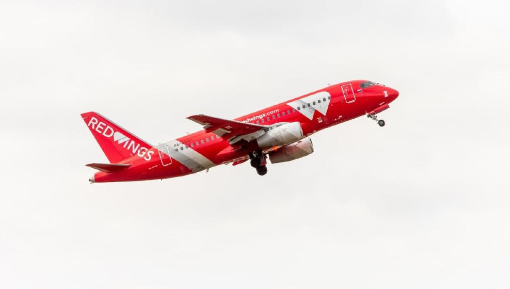 В марте начнутся полеты в Екатеринбург.