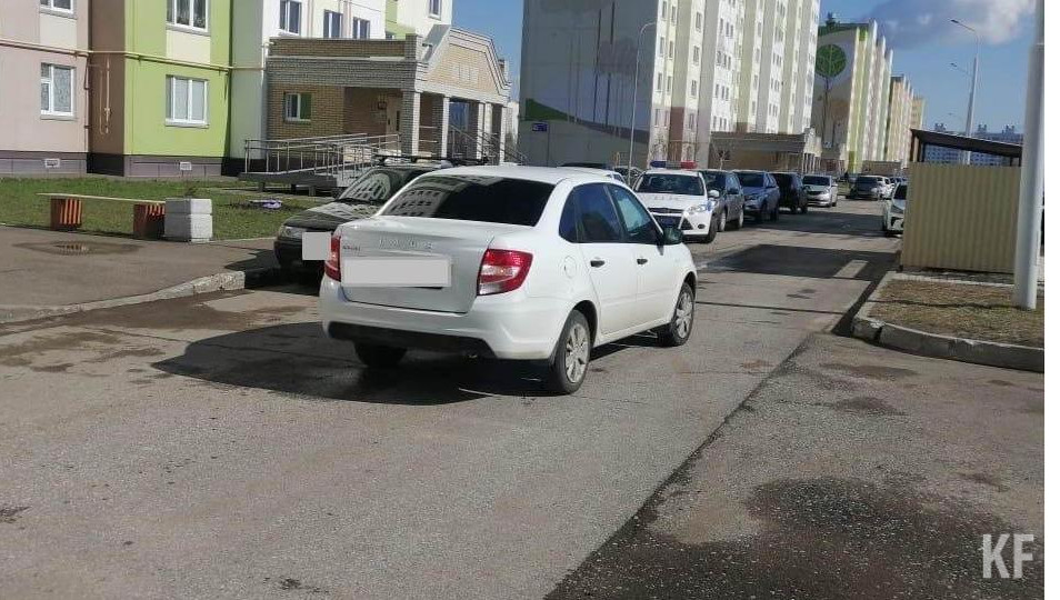 Ребёнка доставили в больницу.