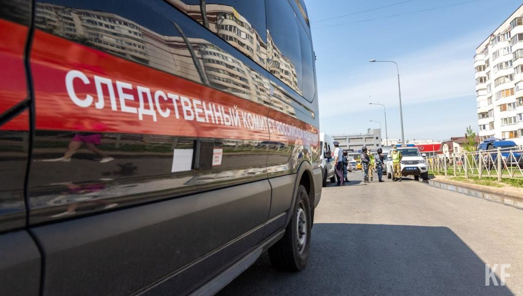СК опубликовал видео со стрелком из МФЦ «Рязанский» в Москве.