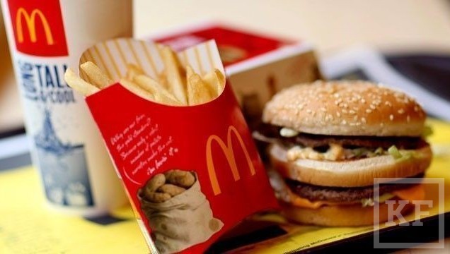Строительство ресторана быстрого питания McDonald’s началось на территории детской площадки «Чебурашка» в Елабуге