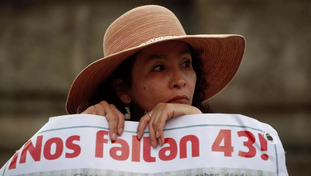 Учащиеся пропали в сентябре 2014 года.