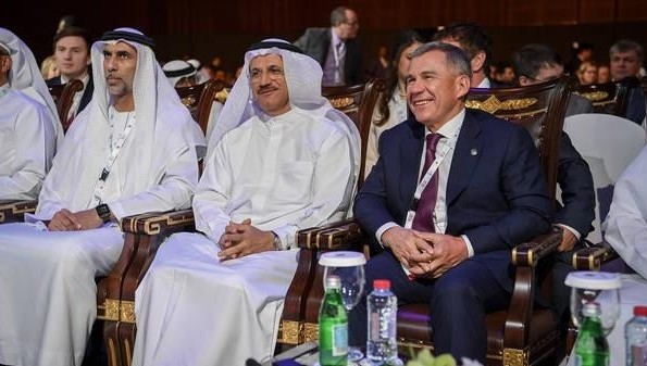 Рустам Минниханов встретится с министром иностранных дел и международного сотрудничества Объединенных Арабских Эмиратов в Казани.