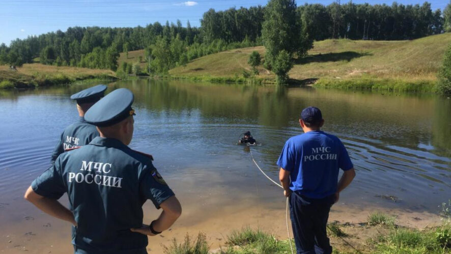 Погибшего передали сотрудникам правоохранительных органов.