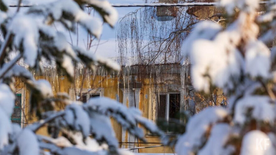 В этом году возможны как сильное похолодание с морозами