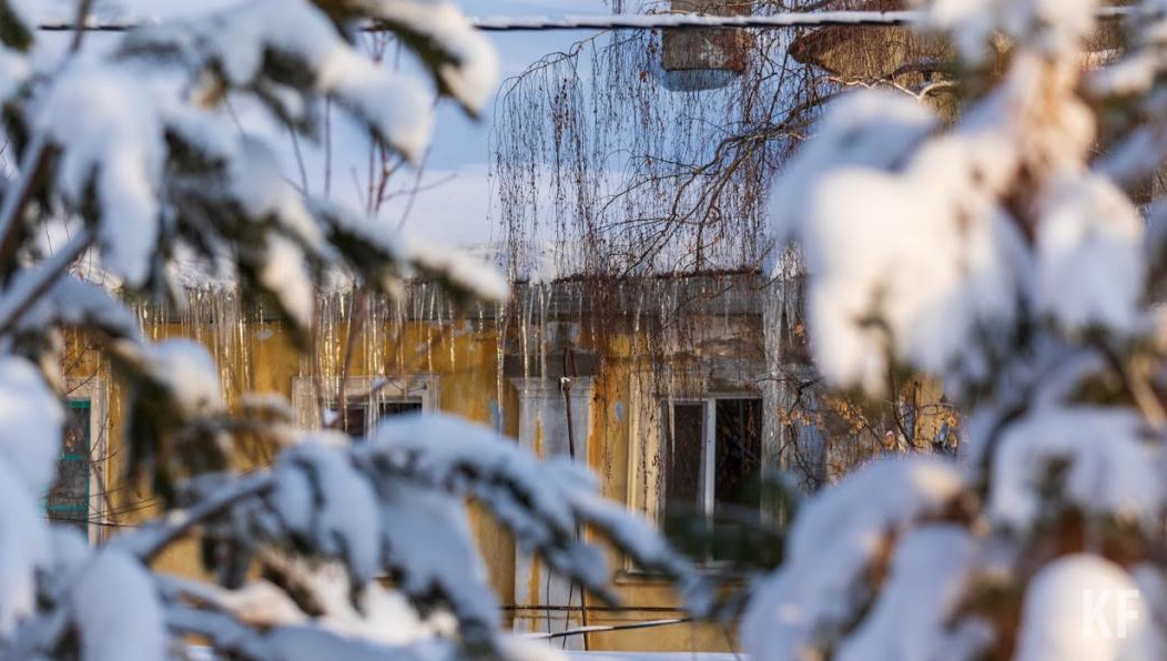 В этом году возможны как сильное похолодание с морозами