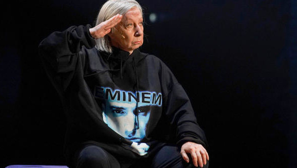 Из монолога главной героини убрали&nbsp;нецензурную лексику.