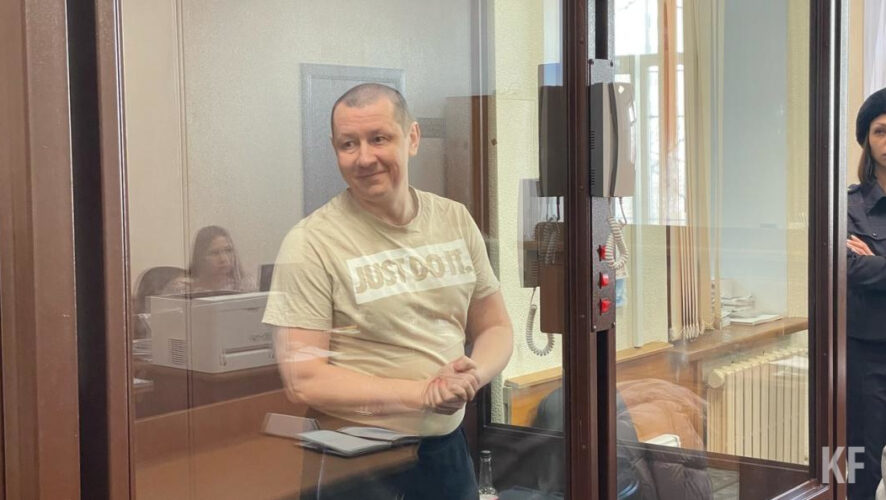 Суд вынес приговор Алексею Ершову.