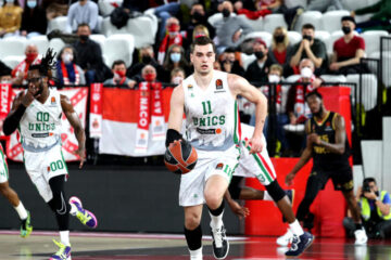 УНИКС пока не сможет играть в главном европейском баскетбольном турнире.