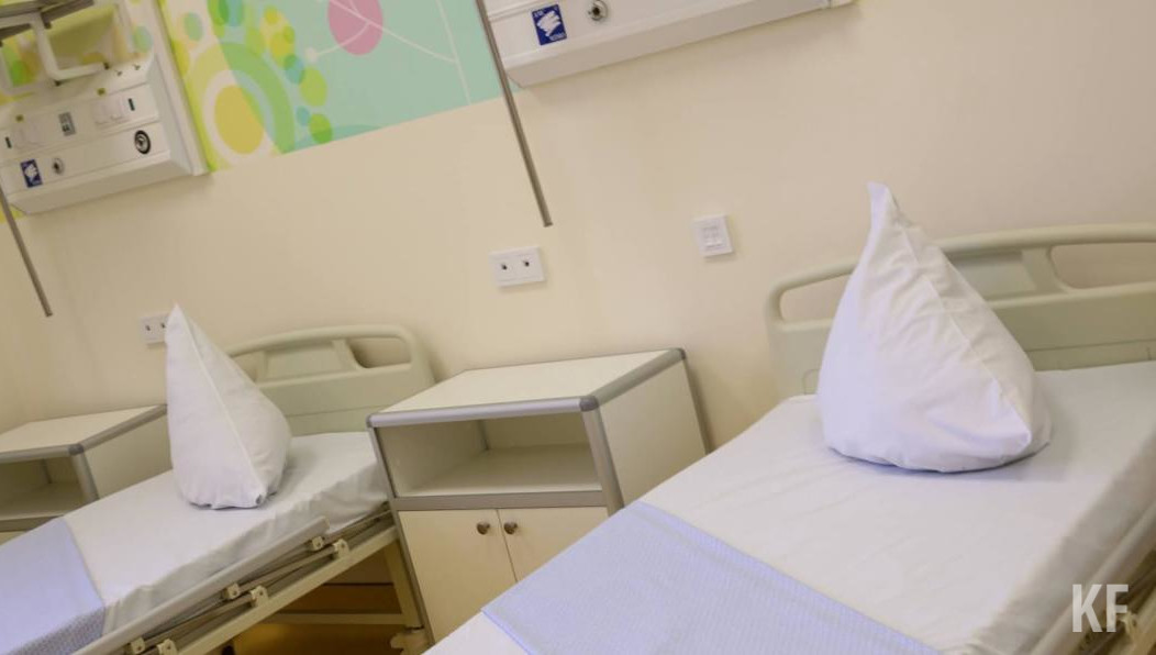 Больница вернулась к штатному режиму.