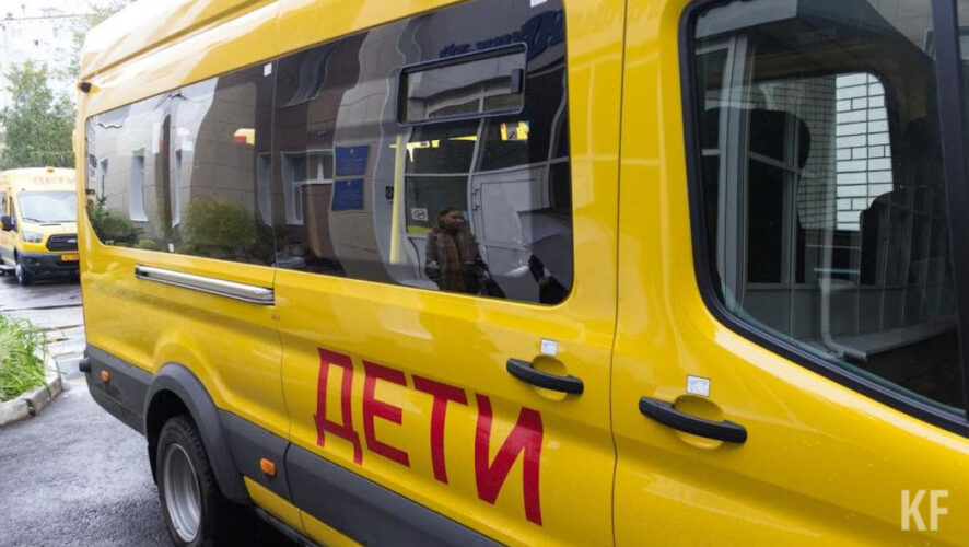 Всего транспорт получат семь регионов России.