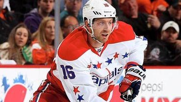 Контракт с канадским нападающим подписан до конца этого сезона.