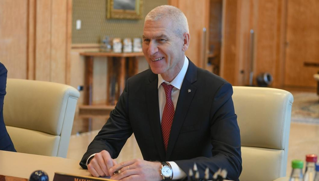 Соревнования были отложены на год из-за пандемии.