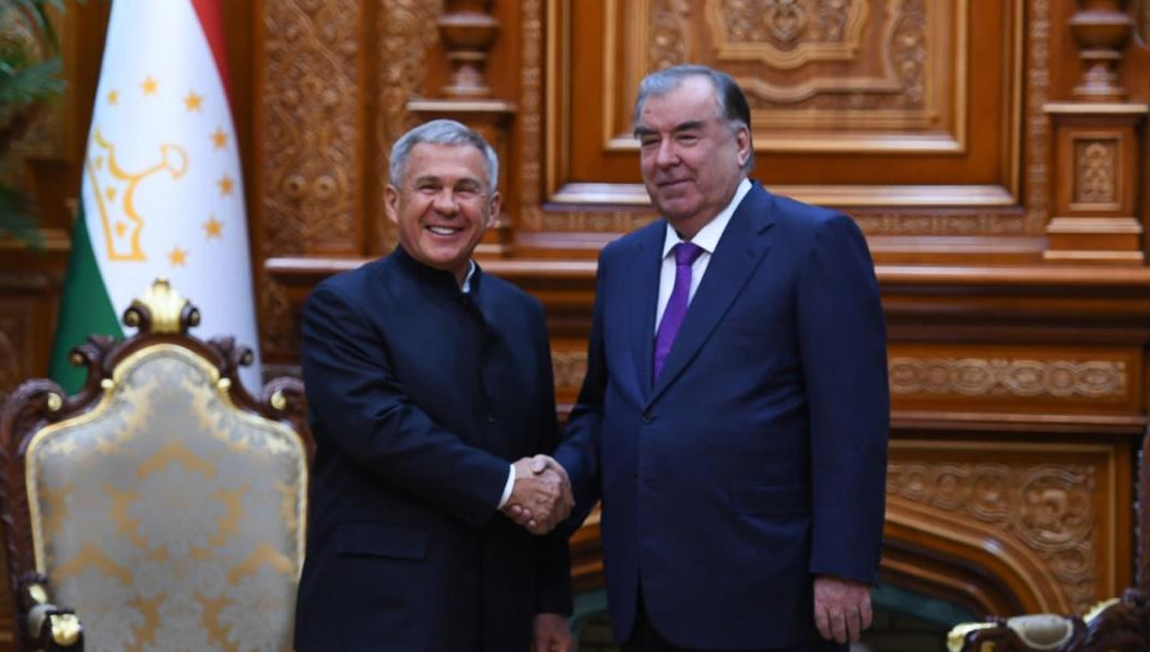 Раис Татарстана пригласил делегацию республики нa Международный экономический фoрум «Россия-исламский мир: KazanForum».