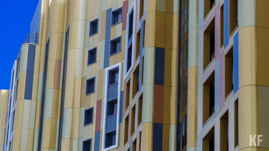 Средняя стоимость новых студий за год поднялась с 90 775 рублей до 132 467 рублей за квадратный метр