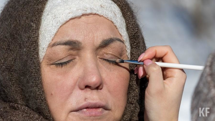 Им пригрозили слепотой и грибковой инфекцией.