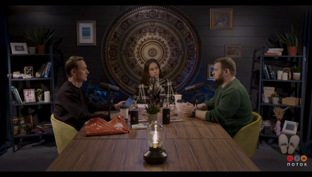 В первом выпуске сооснователь KazanExpress рассказал о создании маркетплейса и конкуренции на российском рынке.