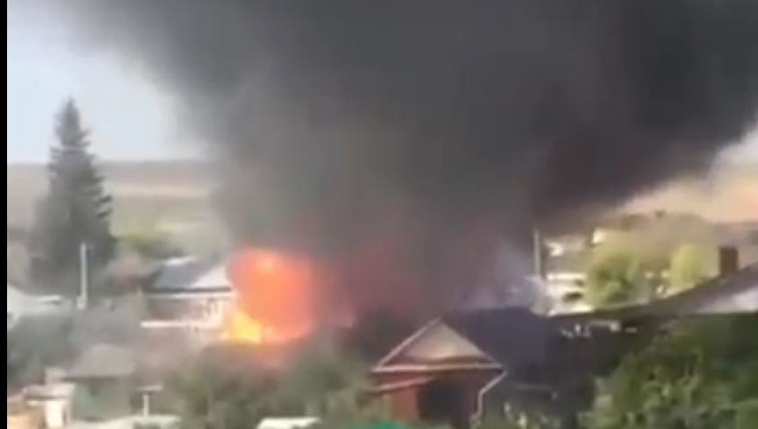 Пострадавших нет.