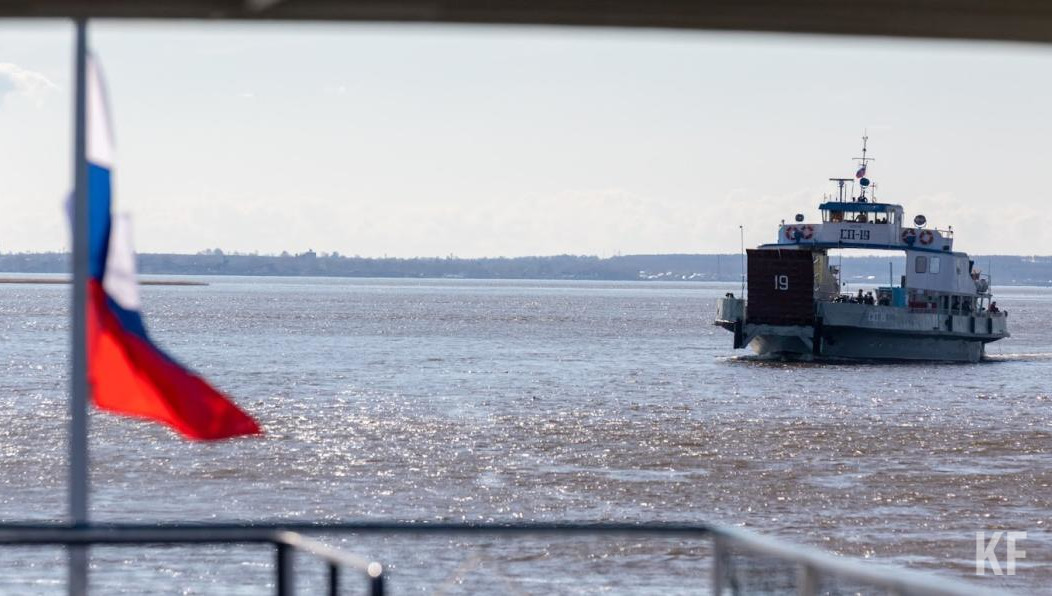 Ограничение введут на участке от Кремлевской дамбы до моста «Миллениум».