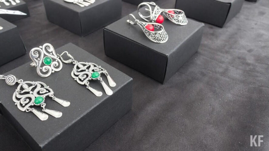 Татарстан вошел в топ-10 регионов России по объемам продаж драгоценностей.