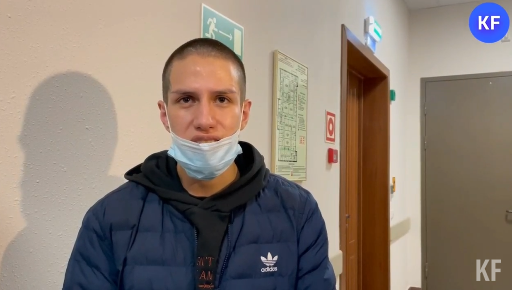 Ближайшие два месяца Стивен Зурита проведёт в СИЗО.