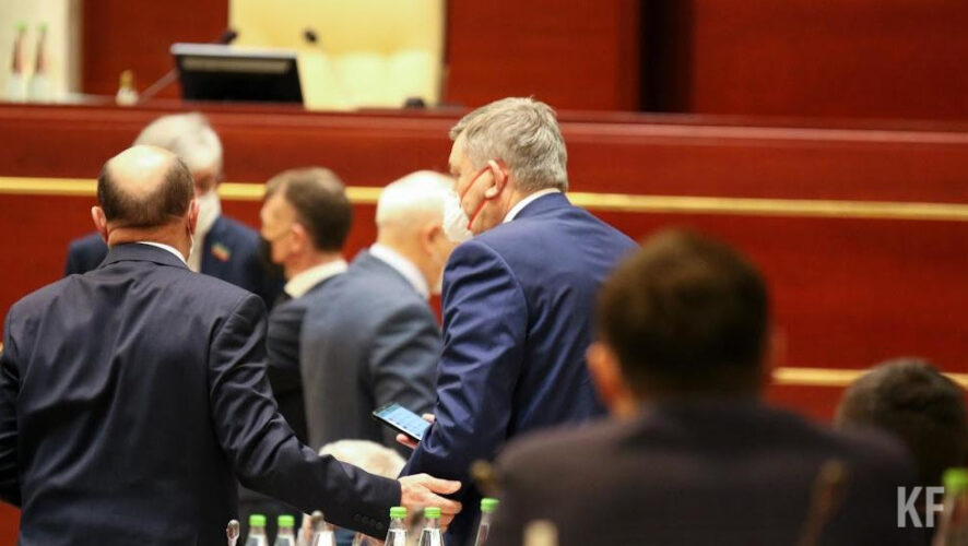 Документ поддержал и действующий руководитель республики.