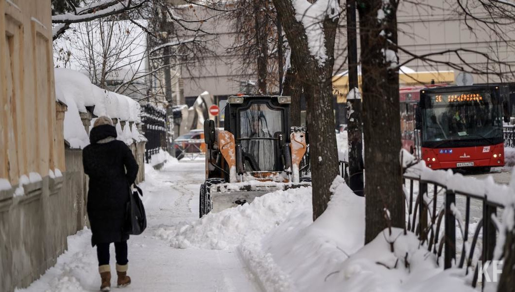 Синоптик предрек ряду регионов европейской части России сильные морозы и осадки.