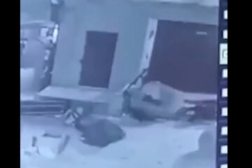 Как рассказал один из жильцов дома по имени&nbsp;Михаил