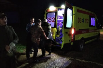 Пропавшего мужчину обнаружили волонтёры между населёнными пунктами Коноваловка и Подгорный Байлар.