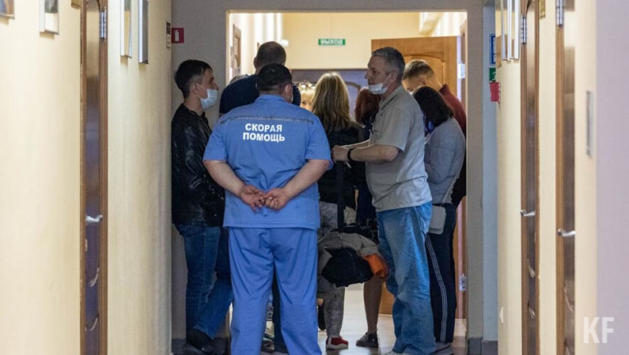 До конца этого года планируют обучить более 5000 школьников и студентов Татарстана.