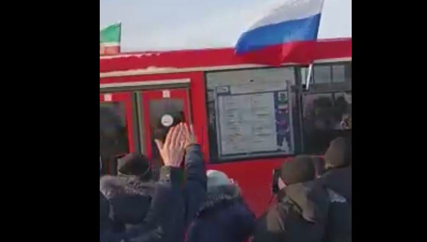 Бойцов отправят в зону боевого слаживания.