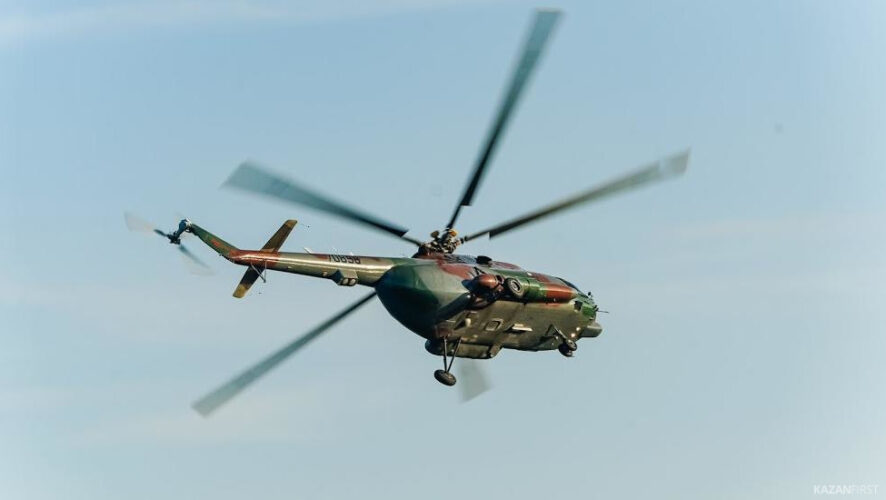 Презентация холдинга «Вертолёты России» пройдёт на Экономическом форуме «Россия – Африка» 23-23 октября в Сочи.