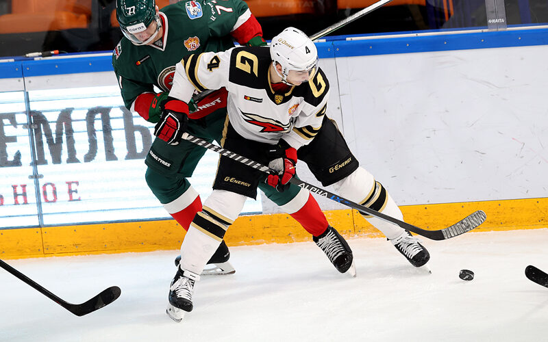 Победителей не судят: &laquo;Ак Барс&raquo; выиграл скучнейший матч у &laquo;Авангарда&raquo;