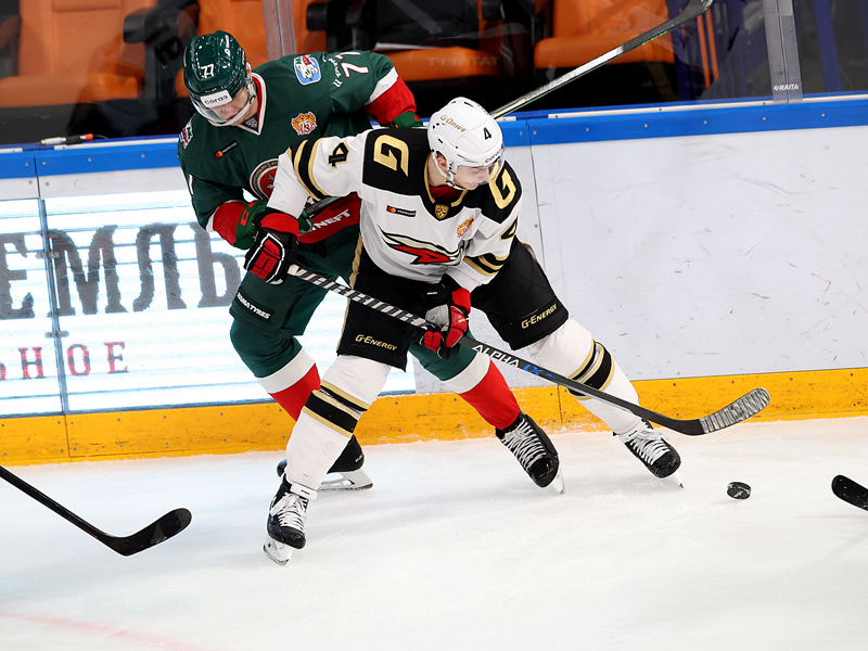 Победителей не судят: «Ак Барс» выиграл скучнейший матч у «Авангарда»