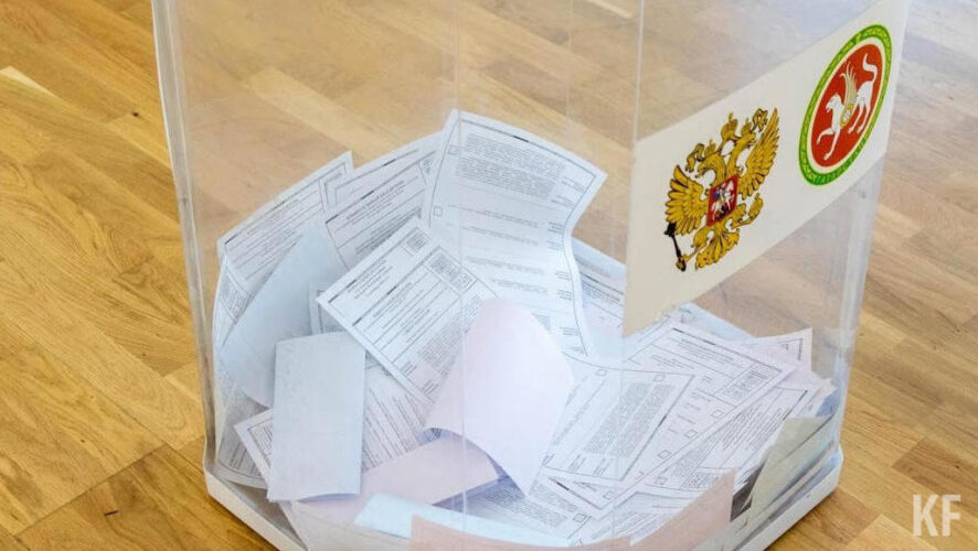 Через этот механизм избиратели республики могут проголосовать на выборах депутатов Госдумы России