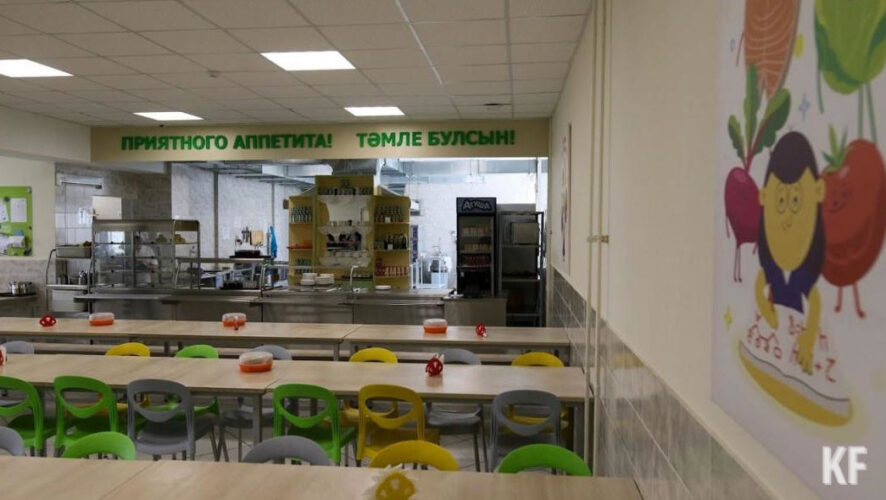 В день на одного ученика будет выделяться по 66