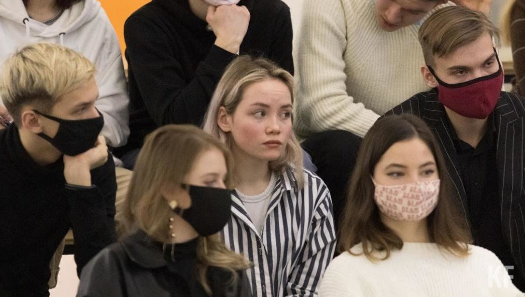 Было отмечено увеличение числа госпитализаций в 25 регионах.