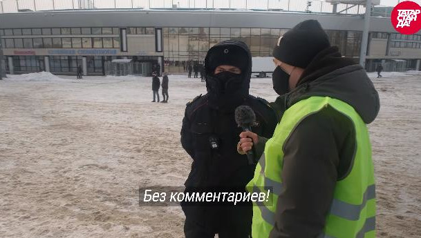Корреспондент проекта &laquo;ТатарстанДа!&raquo; Артур Кортес разряжал атмосферу вопросами про любовь.