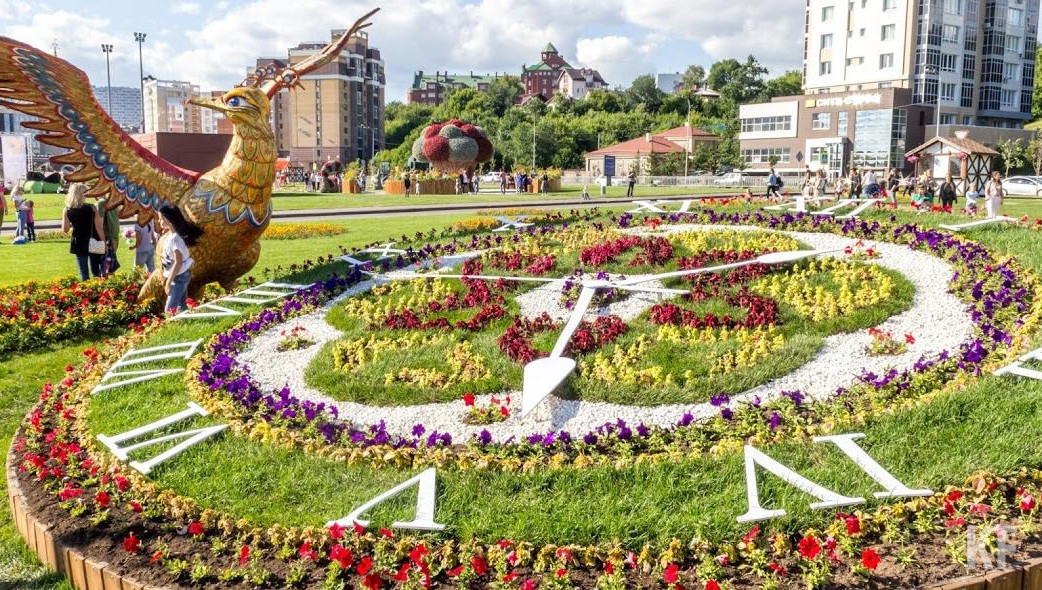 В некоторых регионах температура будет выше нормы.